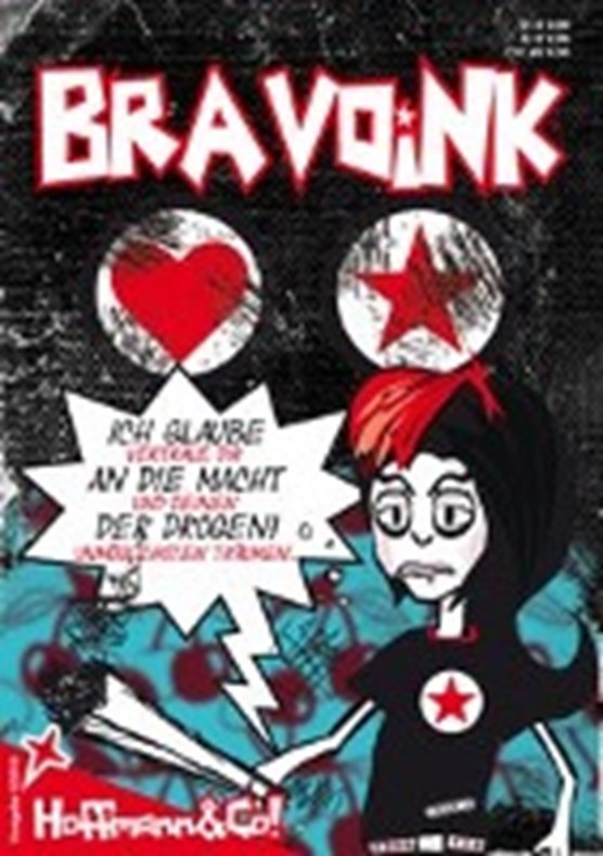 Bravo, B: Jugendcomic BravoINK®