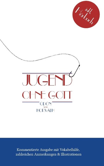 Jugend ohne Gott, Ödön Von Horváth - Paperback - 9783950371048