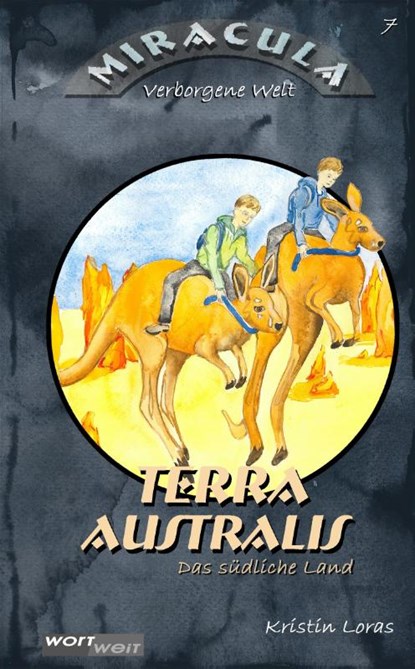 TERRA AUSTRALIS, Kristin Loras - Gebonden - 9783950377361