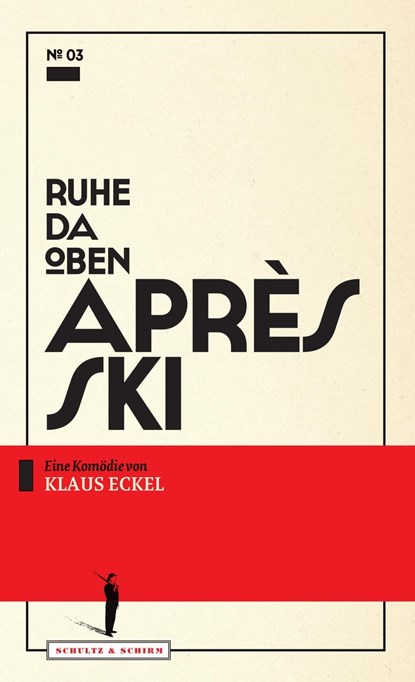 Après Ski, Klaus Eckel - Paperback - 9783950390728