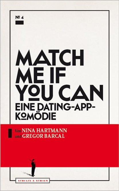 Match me if you can, Nina Hartmann ;  Gregor Barcal - Paperback - 9783950390735