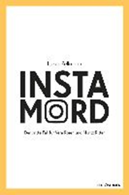 Lukas, P: Instamord, LUKAS,  Pellmann - Gebonden - 9783950434378