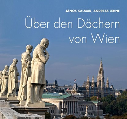 Über den Dächern von Wien, niet bekend - Gebonden - 9783950438345