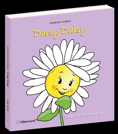 Daisy Daisy, Sarah Mars - Gebonden - 9783950472530