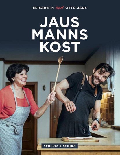 Jausmannskost, Otto Jaus ; Elisabeth Jaus - Gebonden - 9783950497052