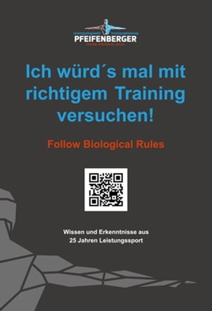 Ich würd´s mal mit richtigem Training versuchen, Martin Pfeifenberger - Ebook - 9783950516432