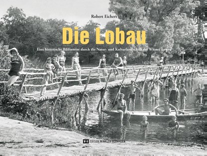 Die Lobau, Robert Eichert - Gebonden - 9783950516630
