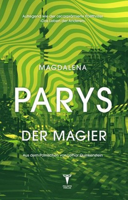 Der Magier, Magdalena Parys - Ebook - 9783950574425