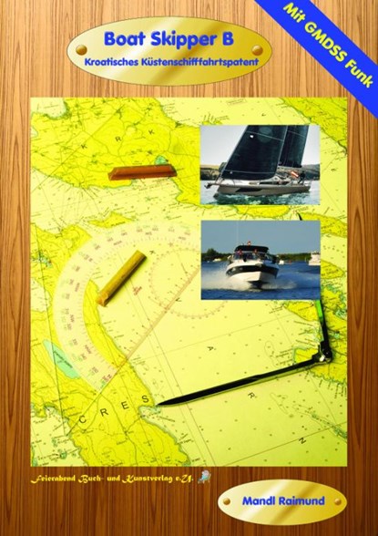 Boat Skipper B, Raimund Mandl - Paperback - 9783951973715