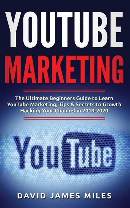 YouTube Marketing, David James Miles - Paperback - 9783951979434
