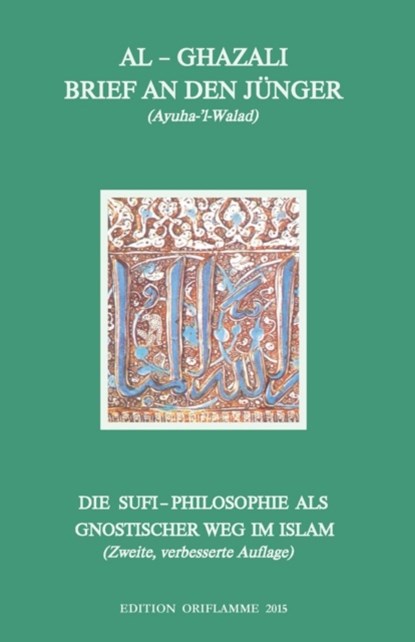 Brief an den Junger, Hamid Muhammad Al-Ghazali - Paperback - 9783952078792