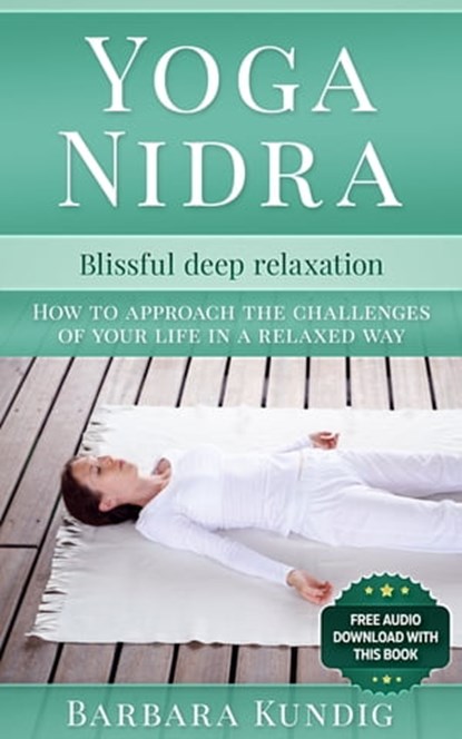 Yoga Nidra, Barbara Kundig - Ebook - 9783952347836