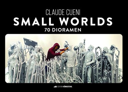 Small Worlds, Claude Cueni - Gebonden - 9783952533321