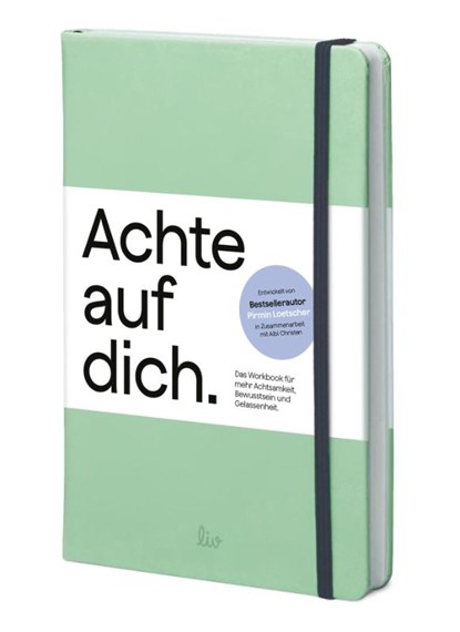 Achte auf dich., Pirmin Loetscher ; Albi Christen - Gebonden - 9783952567838