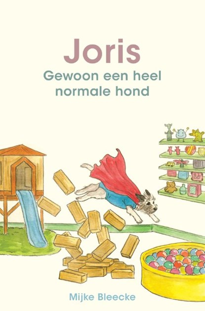 Joris, Mijke Bleecke - Paperback - 9783952568606