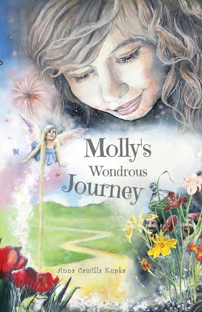 Molly's Wondrous Journey, Anna Kupka - Paperback - 9783952576113