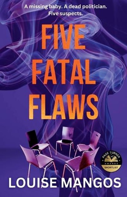 Five Fatal Flaws, Louise Mangos - Paperback - 9783952592755