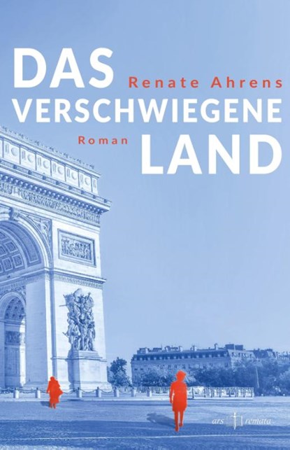 Das verschwiegene Land, Renate Ahrens - Paperback - 9783952620052
