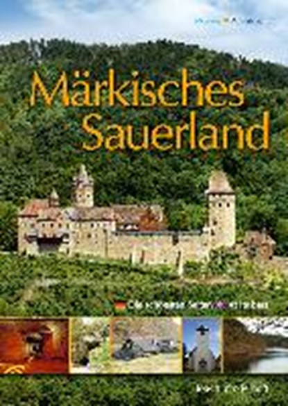 Märkisches Sauerland, NIERHOFF,  Joachim - Gebonden - 9783954003983