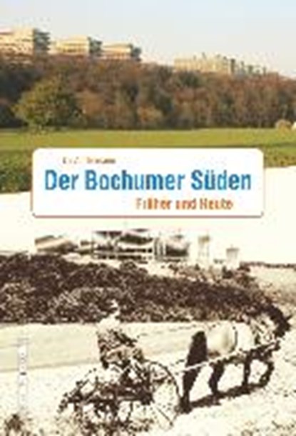 Auffermann, U: Bochumer Süden, AUFFERMANN,  Uli - Gebonden - 9783954004904