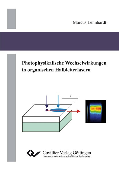 Experimentelle Realisierung von neuen Konzepten für Hochleistungs-Nd:YVO4-Laser bei 1342 nm, Florian Lenhardt - Paperback - 9783954040452