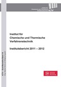 Institut für Chemische und Thermische Verfahrenstechnik | Stephan Scholl | 