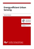 Energy-efficient Urban Sensing | Immanuel Schweizer | 