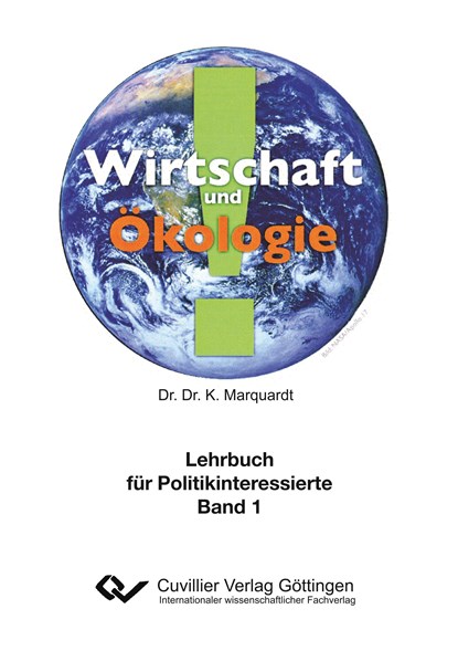 Wirtschaft und Ökologie, Karl-Heinz Marquardt - Paperback - 9783954045303