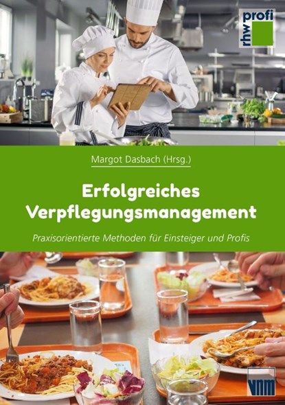 Erfolgreiches Verpflegungsmanagement, Margot Dasbach - Paperback - 9783954090587