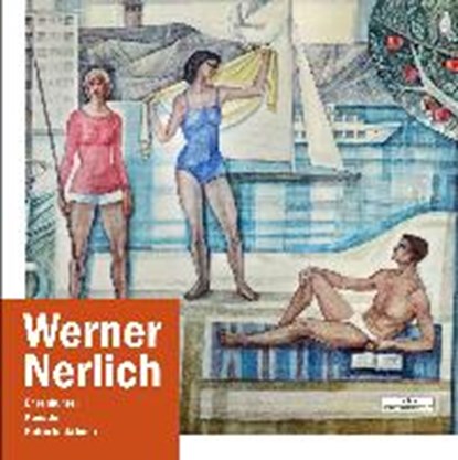 Werner Nerlich, niet bekend - Paperback - 9783954100668