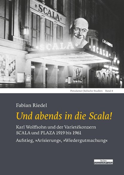 Und abends in die Scala!, Fabian Riedel - Gebonden - 9783954102327