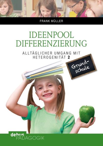 Ideenpool Differenzierung, Frank Müller - Paperback - 9783954140299
