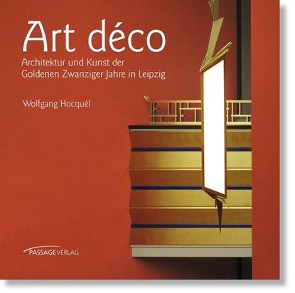 Art déco, Wolfgang Hocquél - Gebonden - 9783954150823