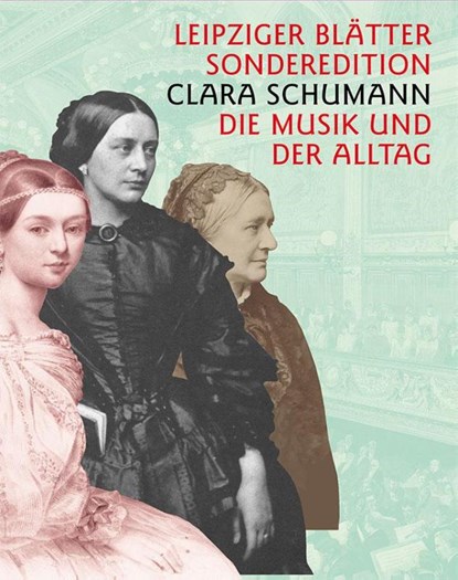 Clara Schumann, niet bekend - Paperback - 9783954150847