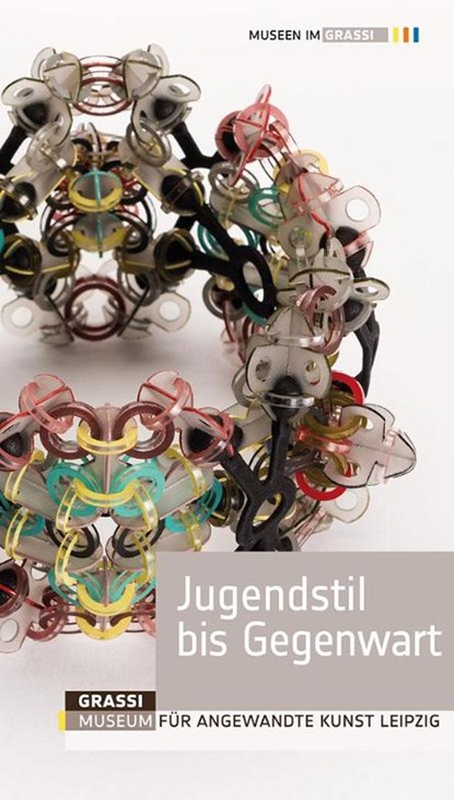 Jugenstil bis Gegenwart, niet bekend - Paperback - 9783954151035