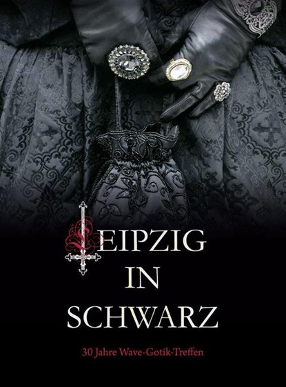 Leipzig in Schwarz, Stadtgeschichtliches Museum Leipzig - Gebonden - 9783954151394