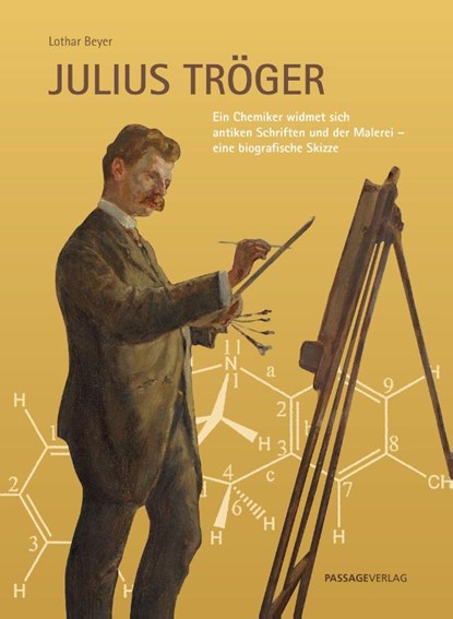 Julius Tröger, Lothar Beyer - Gebonden - 9783954151714
