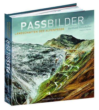 Passbilder, Berthold Steinhilber ; Eugen E. Hüsler - Gebonden - 9783954161201