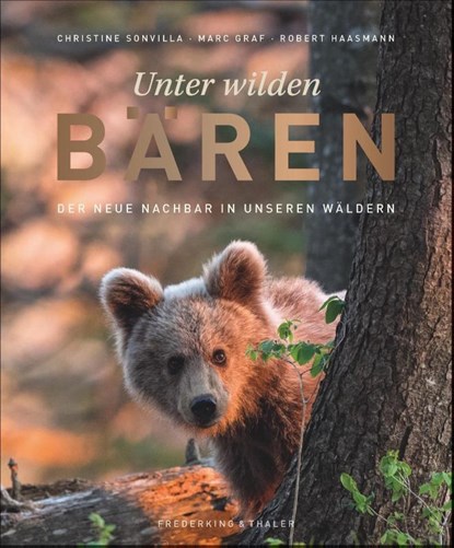 Unter wilden Bären, niet bekend - Gebonden - 9783954162826
