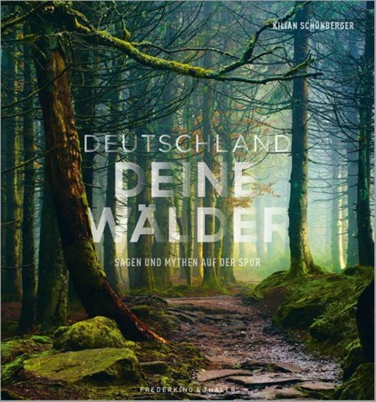 Deutschland deine Wälder, niet bekend - Gebonden - 9783954163083