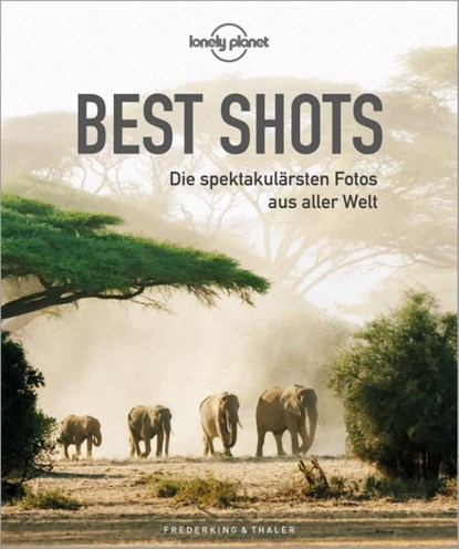 Lonely Planet Best Shots, niet bekend - Gebonden - 9783954163588