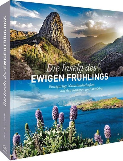 Die Inseln des ewigen Frühlings, Stefan Nimmesgern ; Susanne Lipps-Breda - Gebonden - 9783954163687