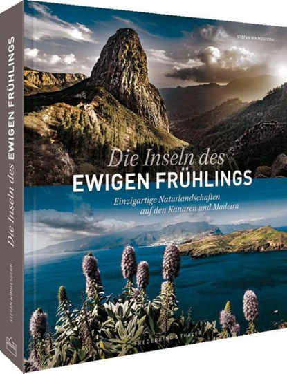 Die Inseln des ewigen Frühlings, Stefan Nimmesgern ; Susanne Lipps-Breda - Gebonden - 9783954163687