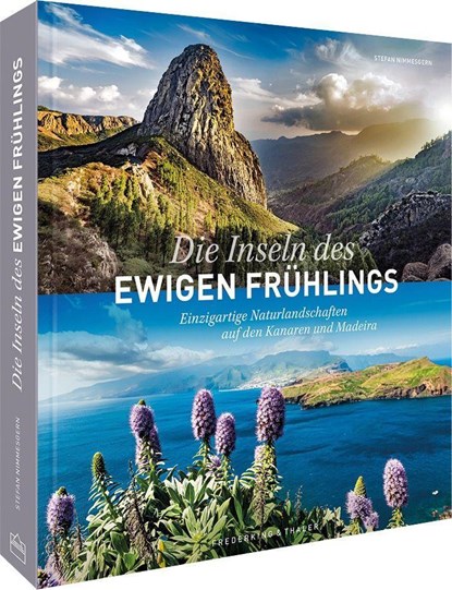 Die Inseln des ewigen Frühlings, Stefan Nimmesgern ;  Susanne Lipps-Breda - Gebonden - 9783954163687