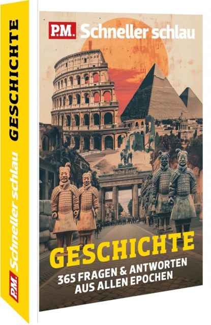 P.M. Schneller schlau GESCHICHTE, niet bekend - Paperback - 9783954164486