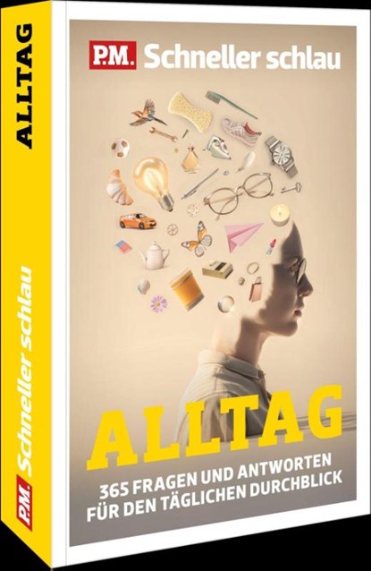 P.M. Schneller Schlau - ALLTAG, niet bekend - Paperback - 9783954164776