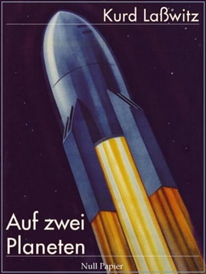 Auf zwei Planeten, Kurd Laßwitz - Ebook - 9783954182688