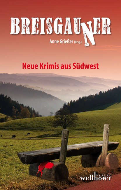 Breisgauner, Anne Grießer - Paperback - 9783954281398