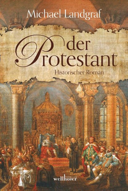 Der Protestant, Michael Landgraf - Paperback - 9783954281930