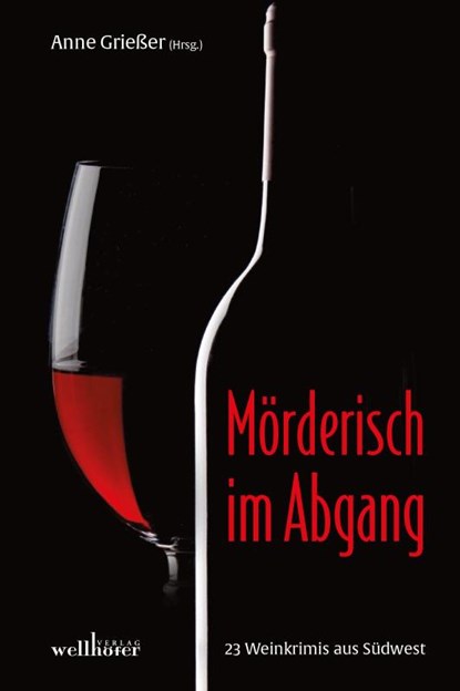 Mörderisch im Abgang, Ulrike Land ; Dagmar Werthebach ; Alexa Rudolph ; Regine Kölpin - Paperback - 9783954282616